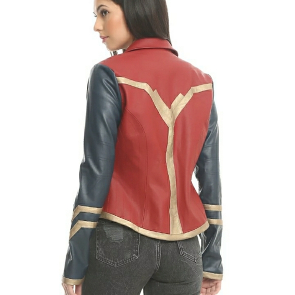 WW Armor Jacket - Picture 3 of 5
